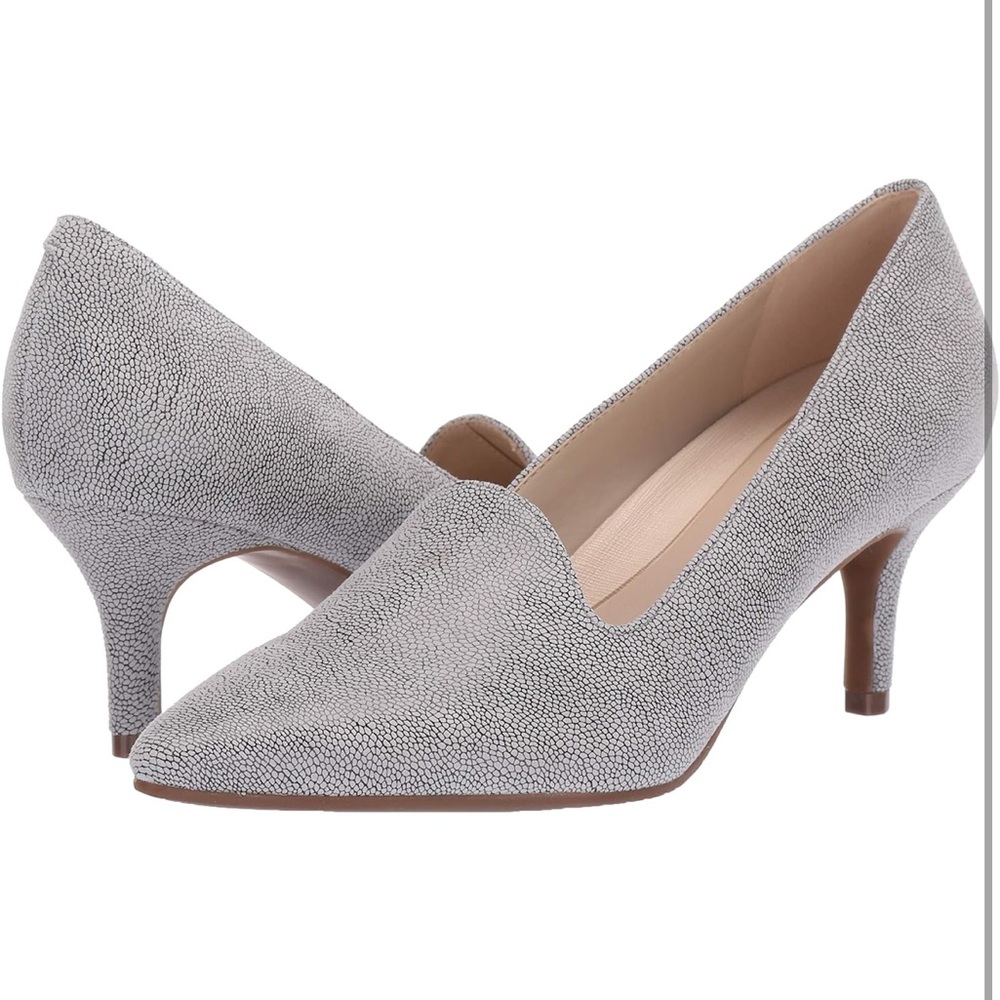 Aerosoles Women's Macrame Pump Size 7.5